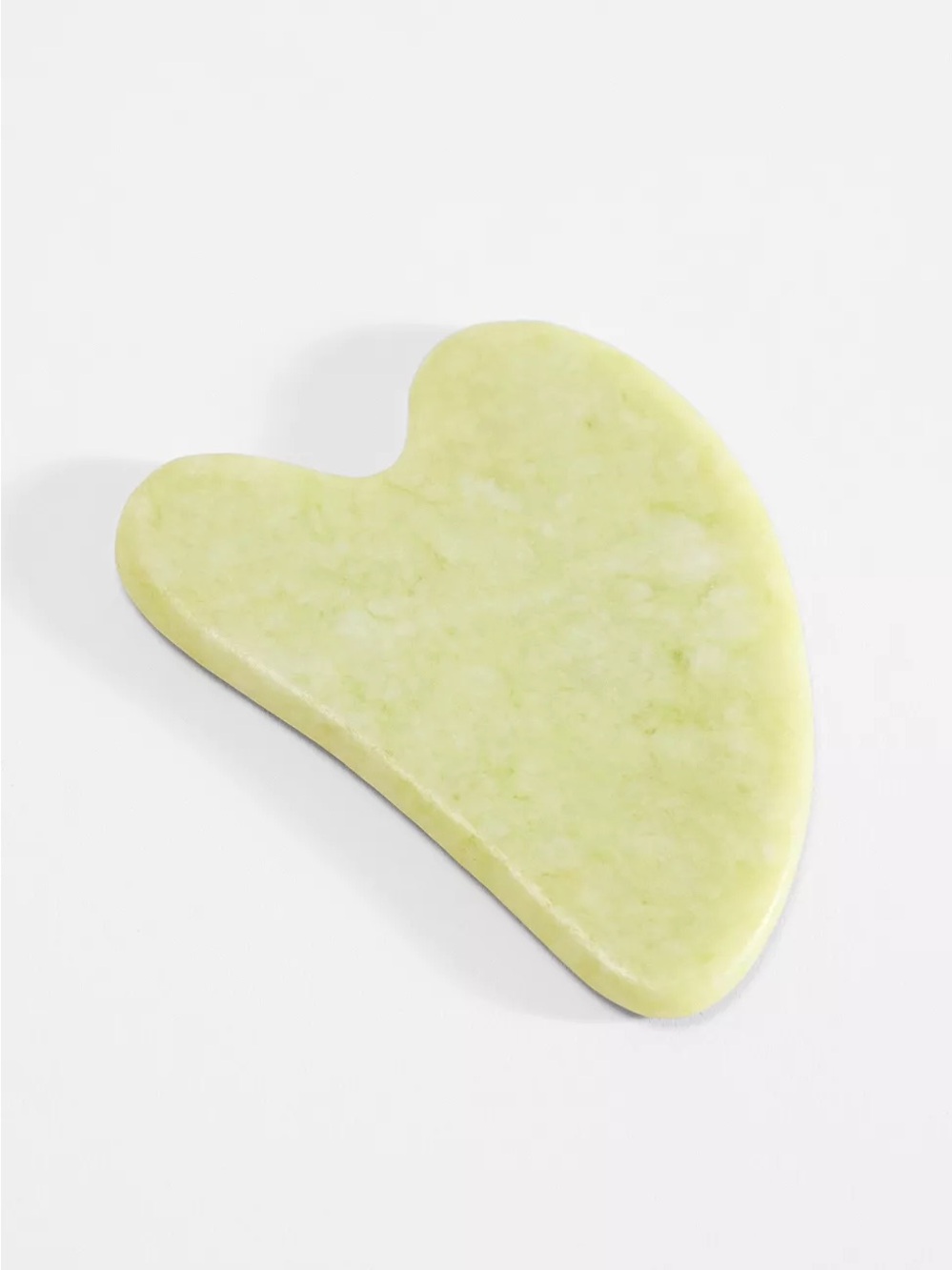 Jade Gua Sha Facial Massager - Picture 2 of 2
